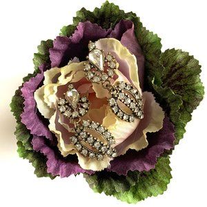 *Price Drop* Crystal Dangle Drop Earrings